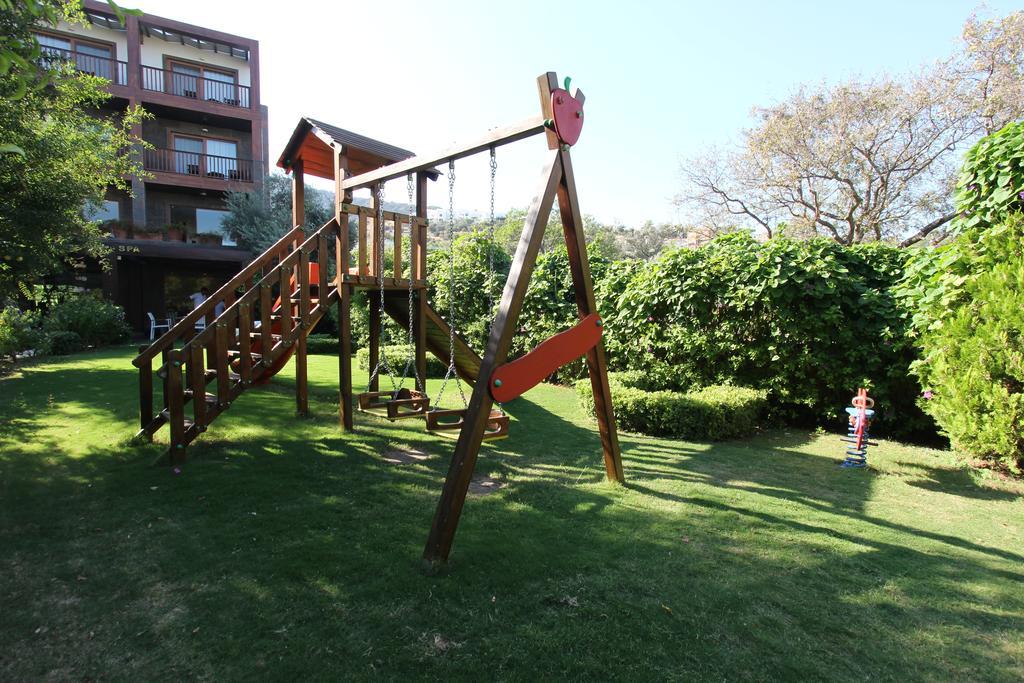 Olira Boutique Hotel&Spa Gundogan  Exterior foto